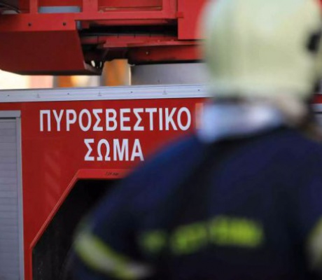 Φωτιά σε σπίτι στη Νεστάνη - Νεκρός εντοπίστηκε ηλικιωμένος