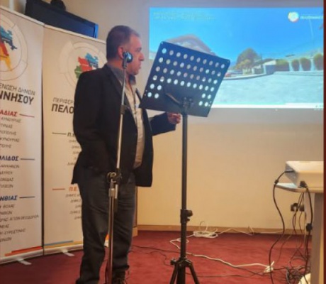 Η παρέμβαση Παπαδημητρίου στην ΠΕΔ: "Αν δεν αντιδράσουμε, σε λίγα χρόνια θα μας μιλούν για διορισμένους managers αντί για αιρετούς"