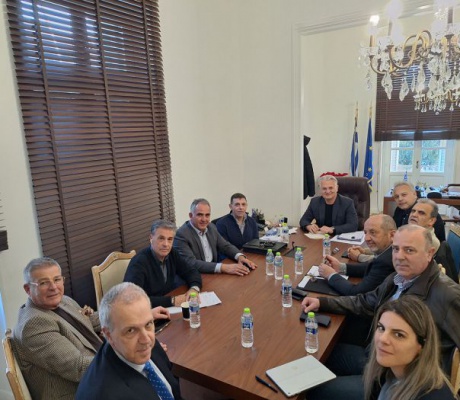 Η Περιφέρεια Πελοποννήσου διαμορφώνει νέο οικοσύστημα συνεργασίας μέσω του Γραφείου Καινοτομίας