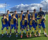 Νίκη για την Κ17 του Αστέρα με γκολ του Βουνάτσου