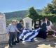 Ο Μητροπολίτης Επιφάνιος στις εκδηλώσεις μνήμης στο χωριό της Καστάνιτσας (εικόνες)