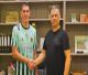 Στον Πανθυρεατικό ο τερματοφύλακας Σπύρος Βελέντζας