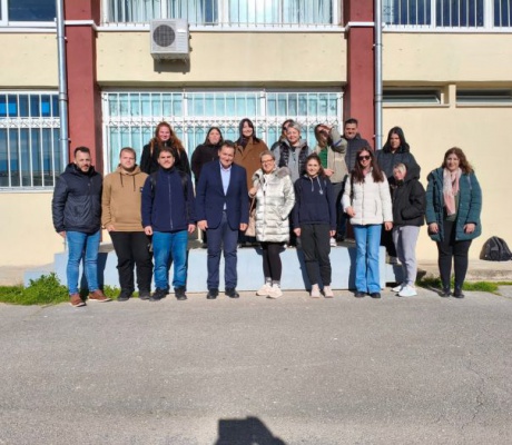 Τρίπολη | Η Ακαδημία Φαρμάκου υποδέχτηκε τους πρώτους σπουδαστές!