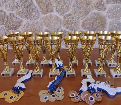Παιδική γιορτή τον Αύγουστο στην Παναγίτσα Αρκαδίας