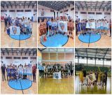 Σημαντικές αγωνιστικές και βιωματικές εμπειρίες σε Ιωάννινα και Αγρίνιο για τα αναπτυξιακά τμήματα του Αρκαδικού