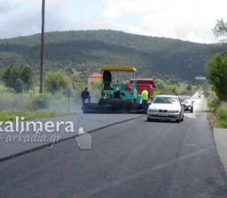 Τα νέα έργα για την Αρκαδία στο Τεχνικό Πρόγραμμα της Περιφέρειας Πελοποννήσου για το 2026