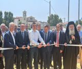 Εγκαίνια νέου νηπιαγωγείου στο Παράλιο Άστρος – Δημήτρης Πτωχός: «Ένα σχολείο είναι δήλωση ζωής για τον τόπο»