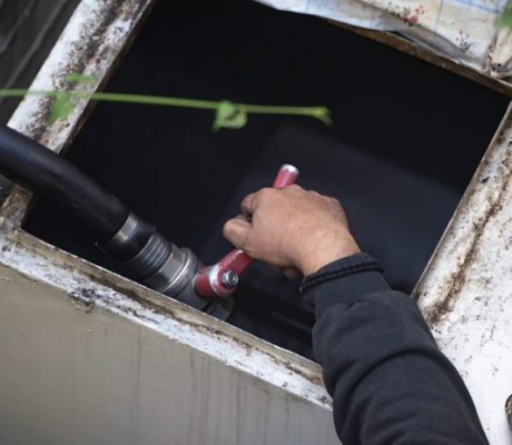 Στα 1,60 ευρώ το λίτρο εκτιμάται ότι μπορεί να διαμορφωθεί η τιμή του πετρελαίου θέρμανσης