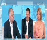 Υπουργός Ανάπτυξης: "Αναγκαιότητα για την κοινωνία και την οικονομία η άρση της μονιμότητας στο Δημόσιο"
