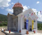 Γιορτάζει το Ναΰδριο της Αγίας Αικατερίνης στην Καμάρα Μεγαλόπολης