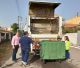 Πλύσιμο των κάδων απορριμμάτων στον Δήμο Μεγαλόπολης