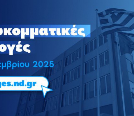 Ο λόγος που δεν θα γίνουν εκλογές στη ΔΕΕΠ ΝΔ Αρκαδίας