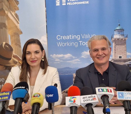 Visit Peloponnese: Η Πελοπόννησος περνά στη νέα εποχή του τουρισμού