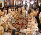 Λαμπρά τα ονομαστήρια του Μητροπολίτη Μαντινείας και Κυνουρίας Επιφανίου (εικόνες)