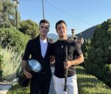 Πρόσωπα της Γορτυνίας | Τα αδέλφια Μπαλάση από τα Τρόπαια κρατούν ζωντανή την παράδοση
