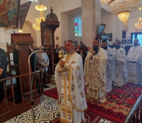 Άνω Βέρβενα | 100 χρόνια Ναού Κοιμήσεως της Θεοτόκου (1926-2026) και εορτή της Κοιμήσεως της Αγίας Άννης