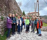 Γέμισαν με κόσμο τα καλντερίμια της Δημητσάνας! (εικόνες)