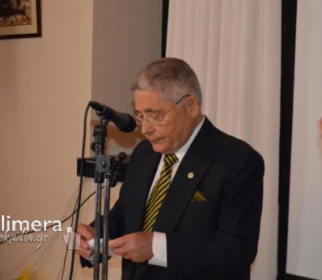 Έφυγε από τη ζωή ο Βασίλης Παπανικόλας από την Πιάνα