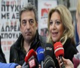 Μαρία Καρυστιανού | Δεκτή η παραίτησή της από το ΔΣ του Συλλόγου Συγγενών Θυμάτων Τεμπών