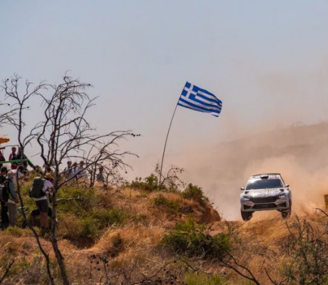 Η Διοίκηση Πυροσβεστικών Υπηρεσιών Νομού Αρκαδίας για τον αγώνα EKO Ράλλυ Ακρόπολις 2026
