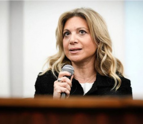 H Καρυστιανού εκτός Συλλόγου για τα Τέμπη με επίθεση κατά των συγγενών για τα οικονομικά: «Σιωπώ για να μη σας εκθέσω»