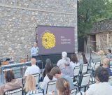 Χρήστος Λαμπρόπουλος από τα Λαγκάδια: «Στόχος μας να κρατήσουμε ζωντανή την τέχνη της πέτρας»