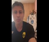 Ο Άκης Καλλινικίδης προσκαλεί να λάβετε συμμετοχή στο 3on3 του Αρκαδικού