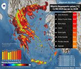 Καύσωνας | Στους 42 βαθμούς Κελσίου η θερμοκρασία στην Πελοπόννησο!