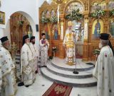 Ποιμαντικές δραστηριότητες του Μητροπολίτη Επιφανίου σε Αγιάννη, Ξηροπήγαδο, Τυρό, Κάψια και Τρίπολη (εικόνες)