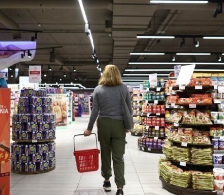 Ξεπέρασαν τα 13 δις € οι πωλήσεις των σούπερ μάρκετ το 2024!