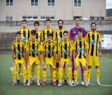 Ο Πανθυρεατικός «καθάρισε» τη Νεστάνη με 8-0 και συνεχίζει δυναμικά στο Κύπελλο