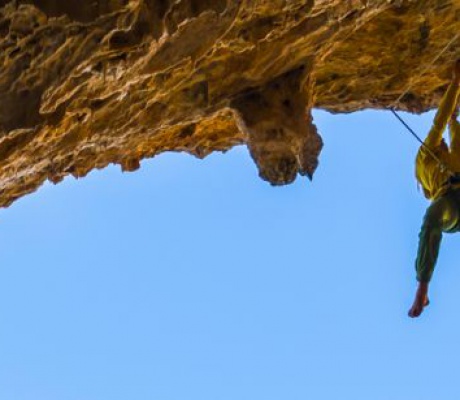 Κύπελλο Αναρρίχησης τον Μάιο στον Κοκκινόβραχο Λεωνιδίου!