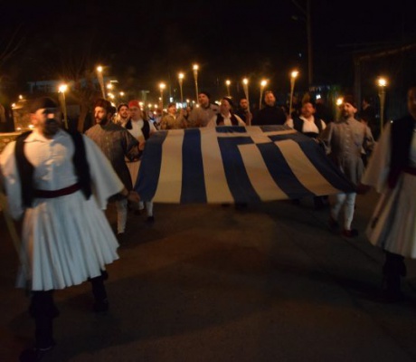 Κάλεσμα για τη Λαμπαδηδρομία στην Κανδήλα