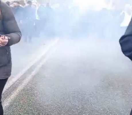 Παρακώλυση… αντίδρασης: Μην μιλάς, μην κινείσαι