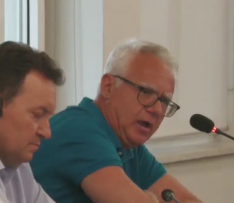 Σμυρνιώτης για τη μελέτη των κατασκηνώσεων: "Δεν έχω πειστεί - Το θέμα οδηγείται στις καλένδες, αν δεν βρεθεί χρηματοδότηση"