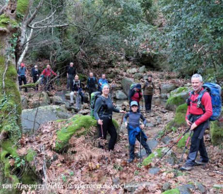 Η χειμερινή εξόρμηση του ΣΑΟΟ στη Χαλκιδική! (εικόνες)