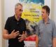 Δημοτική Πινακοθήκη Τρίπολης | Το κάλεσμα του Κώστα Τζιούμη στην έκθεση του Χρήστου Δαμιανού!