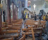 Μακελειό σε ελληνορθόδοξη εκκλησία στη Δαμασκό | Τουλάχιστον 22 νεκροί (vd)