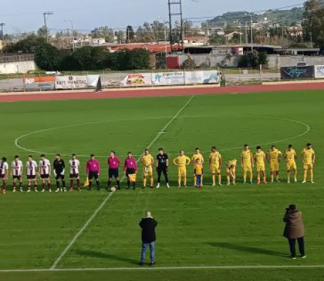 Ήττα με 3-0 από τη Ζάκυνθο ο Ερμής Μελιγούς (εικόνες - βίντεο)