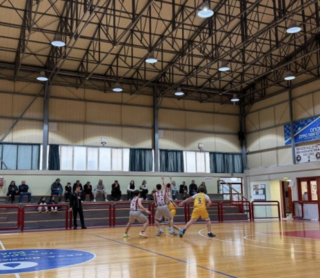 Εύκολη νίκη για το παιδικό του Πήγασου!