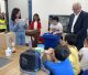Στην Καλλιρόη οι μικροί “πρεσβευτές” της ανακύκλωσης και της κομποστοποίησης - Παρών ο Γιάννης Σμυρνιώτης (εικόνες)