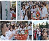 9ο Δημοτικό Σχολείο Τρίπολης | Εξαιρετική παρουσία στο 4ο Φεστιβάλ Ρομποτικής & Ευφυών Συστημάτων Καλαμάτας! (vd)