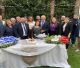 Αντιπροσωπεία του Δήμου Νότιας Κυνουρίας στην αδελφοποιημένη πόλη του Μαρτάνο της Κάτω Ιταλίας (εικόνες)