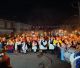 Η Βυτίνα φώτισε τη μνήμη της Επανάστασης με τη Λαμπαδηφορία (εικόνες)