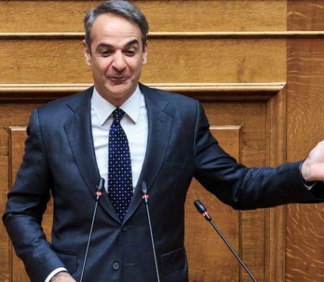 Ο Κυριάκος Μητσοτάκης γιορτάζει τα 58α γενέθλιά του: «Ελάτε από το γραφείο για γλυκά χωρίς ζάχαρη»