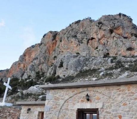 Η γιορτή του Αγίου Ευθυμίου στου Λουκά