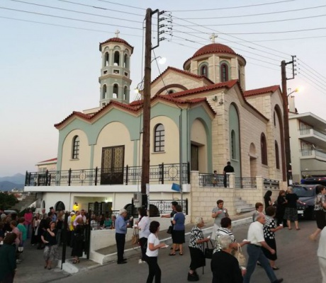 Τρίπολη | Εκδήλωση με καφέ ή παγωτό για το Ναό του Αγίου Τρύφωνα