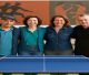 Επίσκεψη του τμήματος Πινγκ πονγκ της ΑΕΚ Τρίπολης στο 2ο δημοτικό σχολείο Τρίπολης