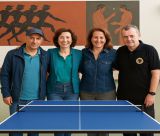 Επίσκεψη του τμήματος Πινγκ πονγκ της ΑΕΚ Τρίπολης στο 2ο δημοτικό σχολείο Τρίπολης