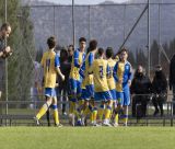 Η Κ15 του Αστέρα "καθάρισε" εύκολα το ματς με τον Λεβαδειακό - Γκολ από Νάτσιο, Κούνιο και Τσουμπρή